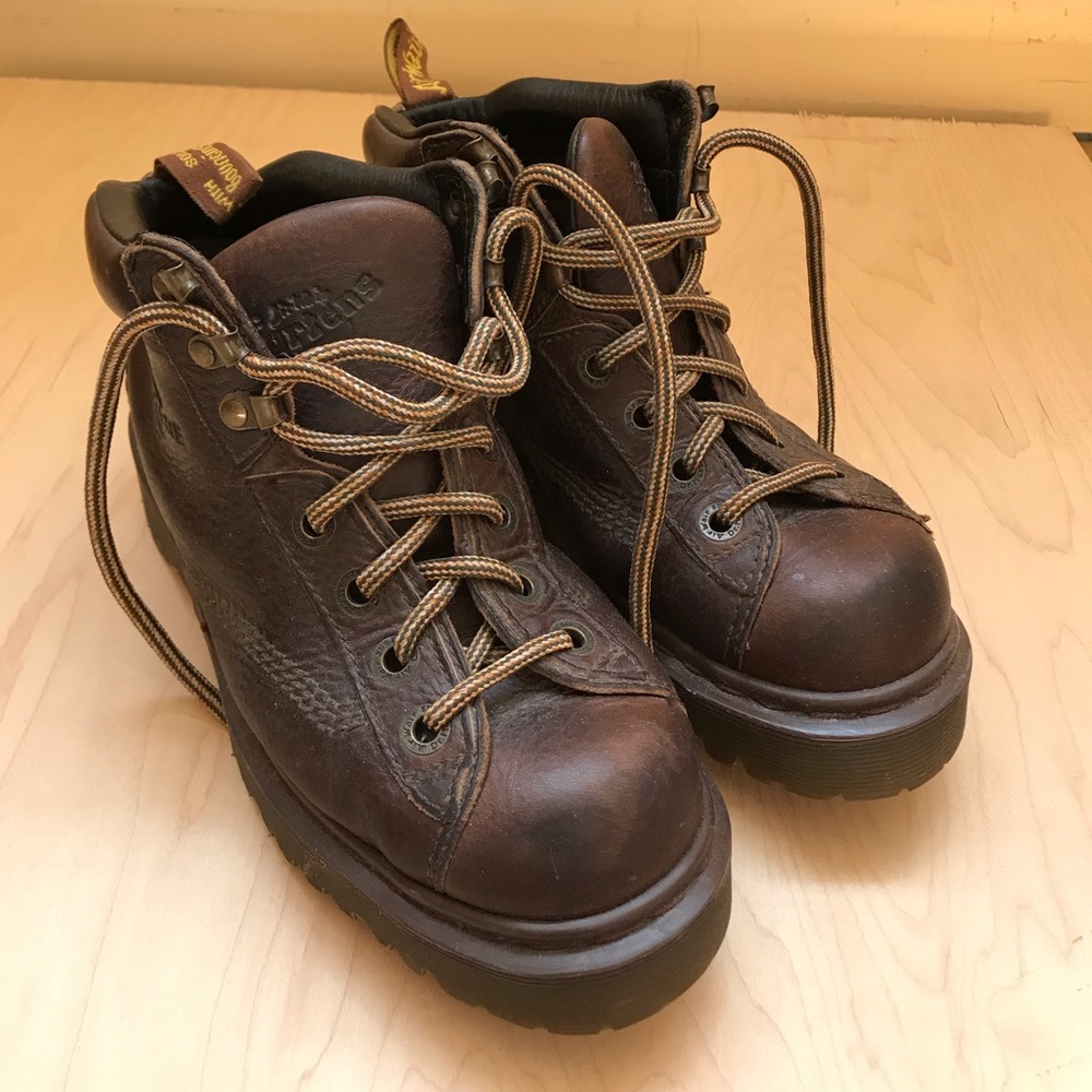 Vintage doc martens